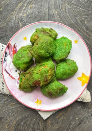 Foto resep Pisang Goreng Pandan Kelapa