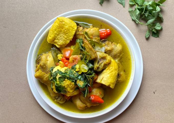 Cara membuat Ayam Tahu Woku Cara membuat Ayam Tahu Woku