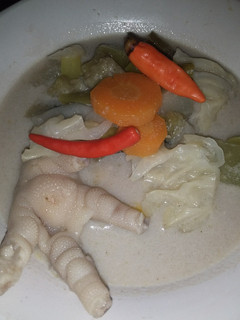 Foto resep Sayur lodeh bumbu racik