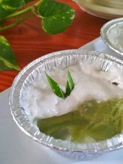 Foto resep Lumpur Surga