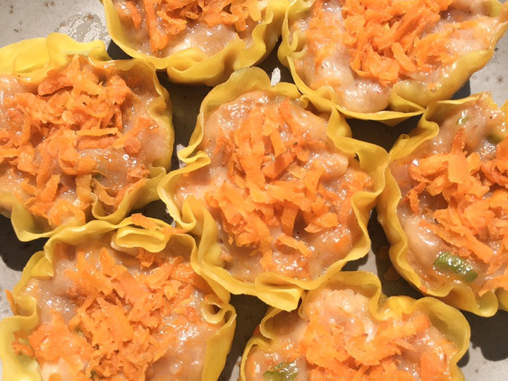 Resep Siomay udang ayam yang Bisa Manjain Lidah