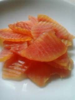 Foto resep Manisan pepaya