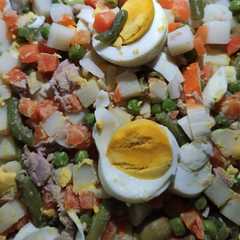 Foto principal de *Ensaladilla rusa/salpicón*🥗