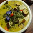 Daun singkong masak santan