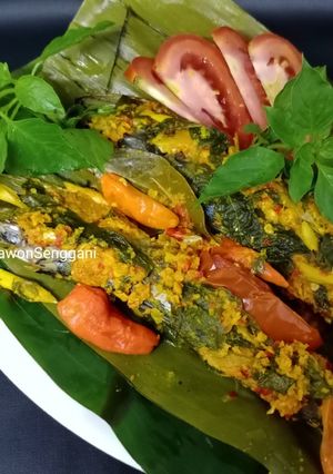 Foto resep Pepes Ikan Kembung