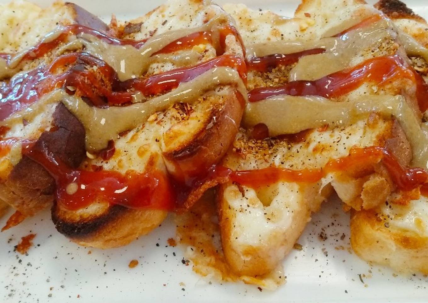Cheese Garlic Bread