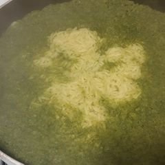 A picture of Cilantro Rice.