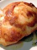 Applesauce BBQ Chicken