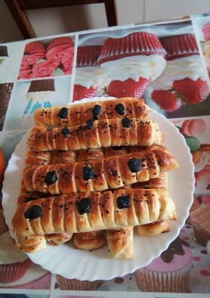 صورة لوصفة خبيزات محشيين روعة 👌