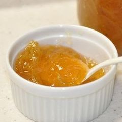 A picture of Yuzu Marmalade.