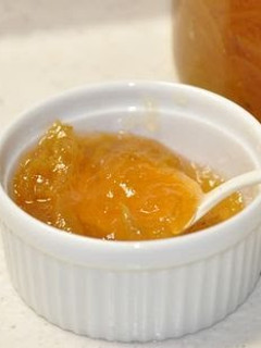 A picture of Yuzu Marmalade.
