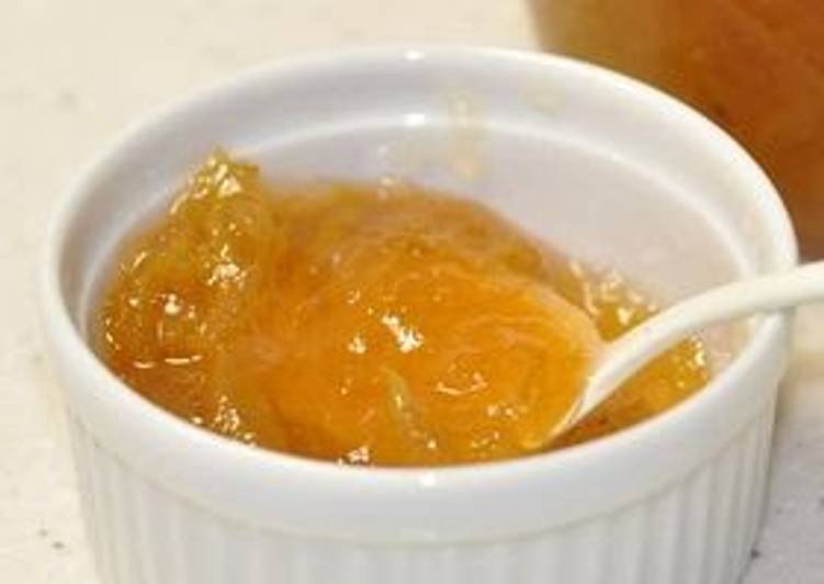 Recipe of Ultimate Yuzu Marmalade