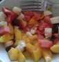 Easy Steps Make Recipes Fruit Salad the  Makes Drooling Can Pamper Your Tongue.