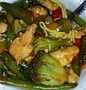 Recipe Chicken &amp; veggie stir-fry the Delicious Delicious