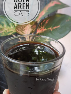 Foto resep Gula Aren Cair