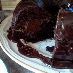 A picture of Chocolaty Goodness.