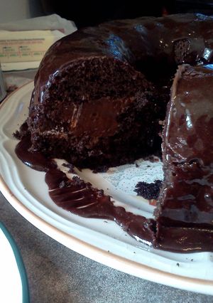 A picture of Chocolaty Goodness.
