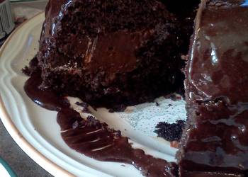 Easy Fast Cooking Chocolaty Goodness Delicious