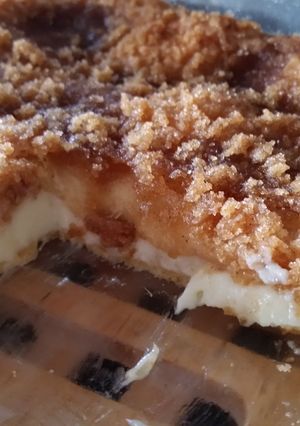 A picture of Sweet Cheese Delight.