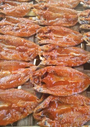 Foto resep #172. Ikan kerih layang bumbu kuning