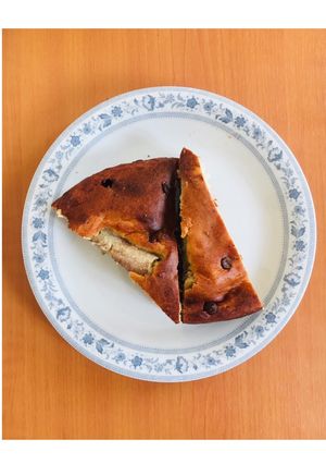 Φωτογραφία της συνταγής Banana Bread χωρίς ζάχαρη