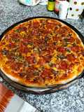 Pizzas hechas en casa