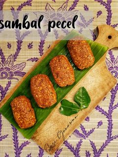 Foto resep Sambal Pecel