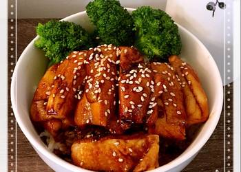 How to Make Tasty Teriyaki Chicken