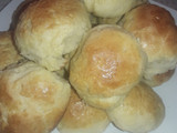 Bollitos de leche