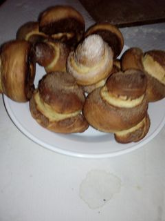 Fahéjas briós recept fotója