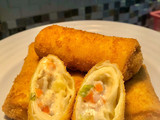Risoles Ragout Ayam so Creamy 🤤🤤🤤
