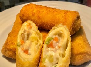 Foto resep Risoles Ragout Ayam so Creamy 🤤🤤🤤