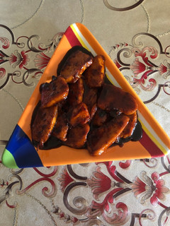 Foto resep Chicken honey caramel
