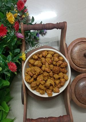 સીંગ ભજીયા(Sing bhajiya Recipe in Gujarati) રેસીપી મુખ્ય ફોટો