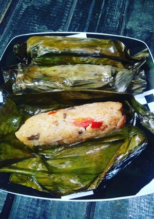 Foto resep Pepes ati ampela