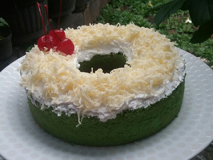 Resep Bolu talas panggang bunda jkb, Lezat Sekali