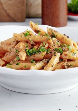 Foto di Pasta alle cinque P