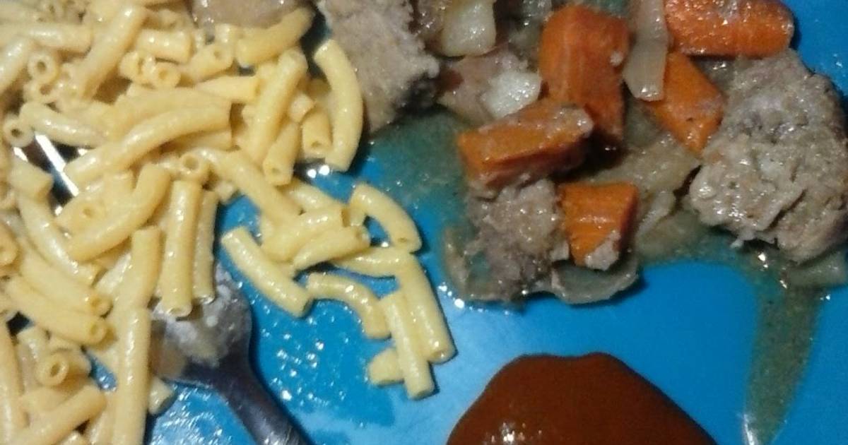 Easy delicious pot roast Recipe by kstrobel85 Cookpad