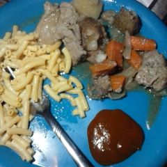 A picture of Easy delicious pot roast.