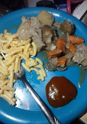 A picture of Easy delicious pot roast.