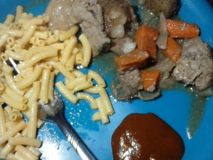 Recipe Easy delicious pot roast the So Delicious Appealing