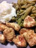 Wheatie Nuggets - Healthy Chicken Nuggets