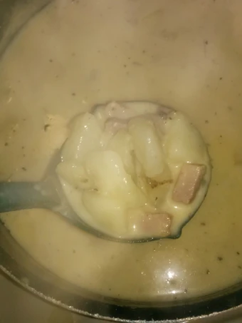 Easy Ways Prepare Recipes Ham and cheese potato soup the  Makes Drooling Appealing.