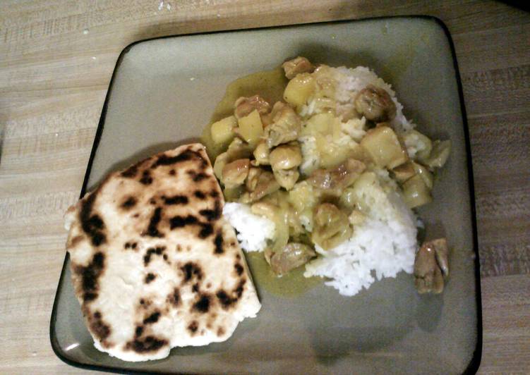 Little Known Ways to Amy&#39;s Curry Chicken