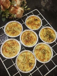 Foto resep Kentang Keju Panggang (188)