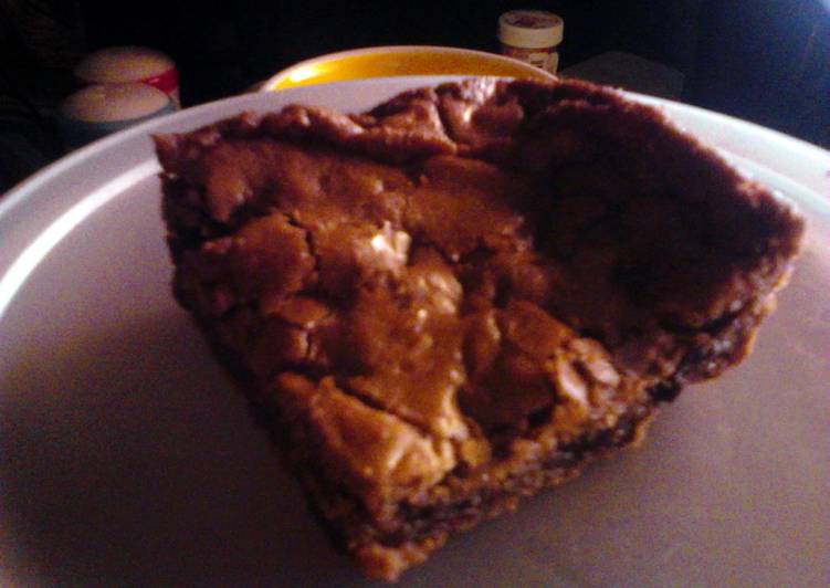 Recipe of Perfect Wendy&#39;s yummy ummy cookie bars