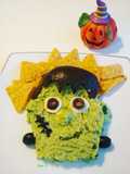 Guacamole Frankenstein