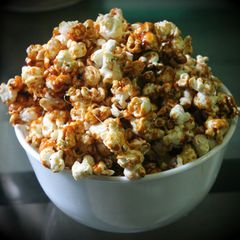 A picture of Caramel Popcorn.