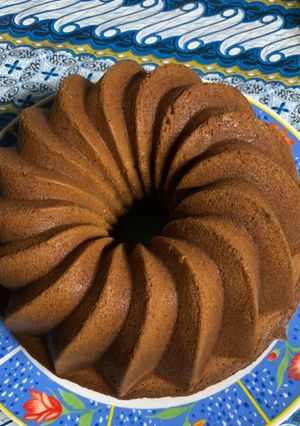 Foto resep Bolu pisang
