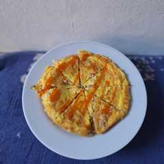 รูปของ Omelet Nasi